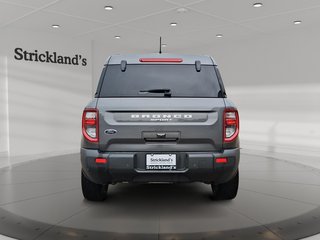 2025 Ford Bronco Sport Big Bend 4x4 in Stratford, Ontario - 3 - w320h240px