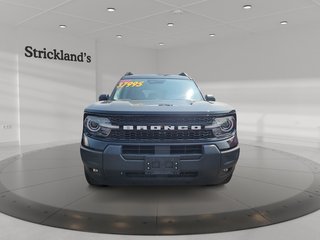 2025 Ford Bronco Sport Outer Banks 4x4 in Stratford, Ontario - 2 - w320h240px