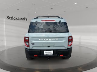 2021 Ford Bronco Sport Big Bend 4x4 in Stratford, Ontario - 3 - w320h240px