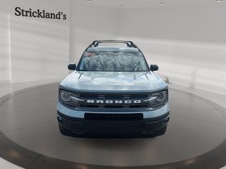 2021 Ford Bronco Sport Big Bend 4x4 in Stratford, Ontario - 2 - w320h240px