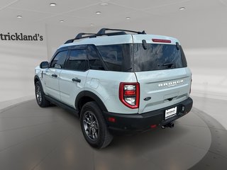 2021 Ford Bronco Sport Big Bend 4x4 in Stratford, Ontario - 4 - w320h240px