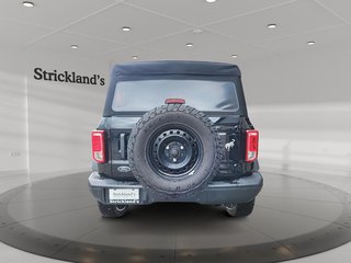 2021 Ford Bronco 4-Door Black Diamond in Stratford, Ontario - 3 - w320h240px