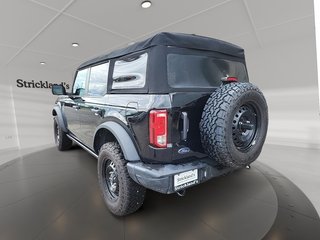 2021 Ford Bronco 4-Door Black Diamond in Stratford, Ontario - 4 - w320h240px