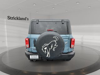 2022 Ford Bronco 4-Door Big Bend in Stratford, Ontario - 3 - w320h240px