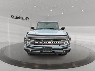 2022 Ford Bronco 4-Door Big Bend in Stratford, Ontario - 2 - w320h240px