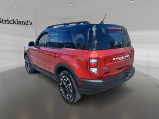 2022 Ford Bronco Sport Outer Banks 4x4 in Stratford, Ontario - 4 - w320h240px