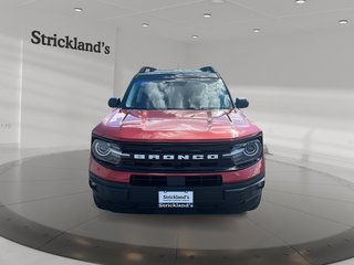 2022 Ford Bronco Sport Outer Banks 4x4 in Stratford, Ontario - 2 - w320h240px