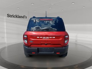 2022 Ford Bronco Sport Outer Banks 4x4 in Stratford, Ontario - 3 - w320h240px