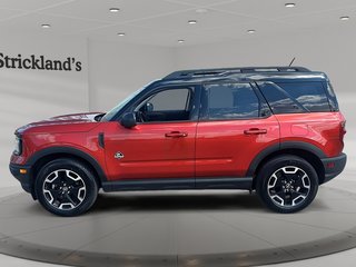 2022 Ford Bronco Sport Outer Banks 4x4 in Stratford, Ontario - 5 - w320h240px