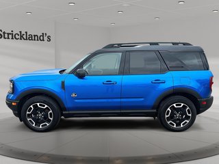 2022 Ford Bronco Sport Outer Banks 4x4 in Stratford, Ontario - 5 - w320h240px