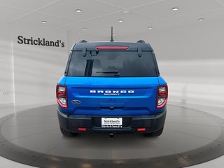 2022 Ford Bronco Sport Outer Banks 4x4 in Stratford, Ontario - 3 - w320h240px