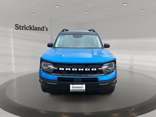 2022 Ford Bronco Sport Outer Banks 4x4 in Stratford, Ontario - 2 - w320h240px