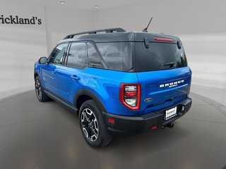 2022 Ford Bronco Sport Outer Banks 4x4 in Stratford, Ontario - 4 - w320h240px