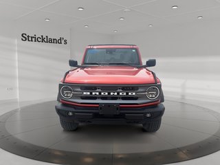 2022 Ford Bronco 4-Door Big Bend Advanced 4x4 in Stratford, Ontario - 2 - w320h240px