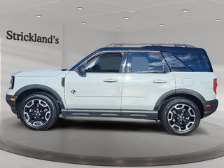2022 Ford Bronco Sport Outer Banks 4x4 in Stratford, Ontario - 5 - w320h240px