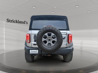 2022 Ford Bronco 4-Door Big Bend in Stratford, Ontario - 3 - w320h240px
