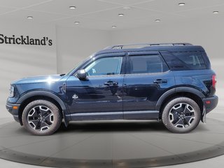 2022 Ford Bronco Sport Outer Banks 4x4 in Stratford, Ontario - 5 - w320h240px
