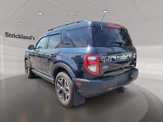 2022 Ford Bronco Sport Outer Banks 4x4 in Stratford, Ontario - 4 - w320h240px