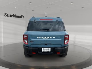 2023 Ford Bronco Sport Big Bend 4x4 in Stratford, Ontario - 3 - w320h240px