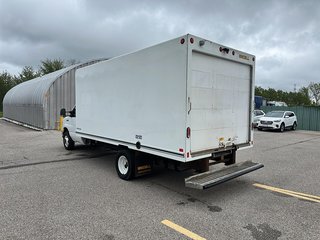 2022 Ford E-Series Cutaway E-450 DRW Super Duty CA 176WB in Stratford, Ontario - 4 - w320h240px