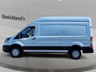 2023 Ford E-Transit 350 BEV Cargo Van BEV-350 High Roof Pass Slide 148 in Stratford, Ontario - 5 - w320h240px