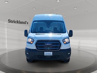 2023 Ford E-Transit 350 BEV Cargo Van BEV-350 High Roof Pass Slide 148 in Stratford, Ontario - 2 - w320h240px
