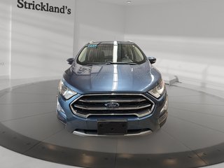 2022 Ford EcoSport Titanium 4WD in Stratford, Ontario - 2 - w320h240px
