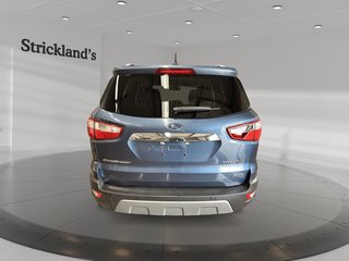 2022 Ford EcoSport Titanium 4WD in Stratford, Ontario - 3 - w320h240px
