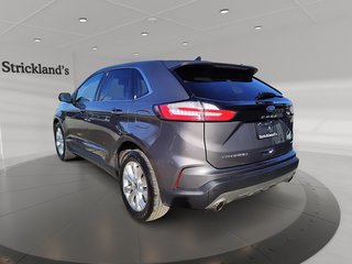 2022  Edge Titanium AWD in Stratford, Ontario - 4 - w320h240px