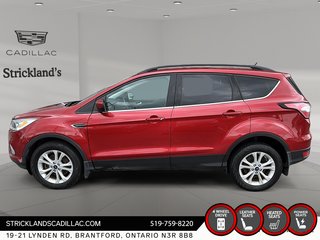 2018 Ford Escape SEL - 4WD in Stratford, Ontario - 5 - w320h240px