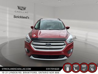 2018 Ford Escape SEL - 4WD in Stratford, Ontario - 2 - w320h240px