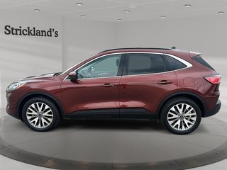 2021 Ford Escape Titanium AWD Hybrid in Stratford, Ontario - 5 - w320h240px