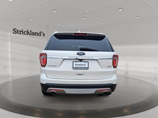 2017 Ford Explorer Limited in Stratford, Ontario - 3 - w320h240px