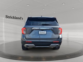 2024 Ford Explorer Limited 4WD in Stratford, Ontario - 3 - w320h240px