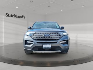 2024 Ford Explorer Limited 4WD in Stratford, Ontario - 2 - w320h240px