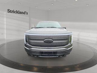 2024 Ford F-150 Lightning 4x4 SuperCrew XLT - 145 WB in Stratford, Ontario - 2 - w320h240px