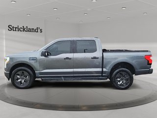 2024 Ford F-150 Lightning 4x4 SuperCrew XLT - 145 WB in Stratford, Ontario - 5 - w320h240px