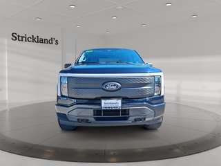 2024 Ford F-150 Lightning 4x4 SuperCrew XLT - 145 WB in Stratford, Ontario - 2 - w320h240px