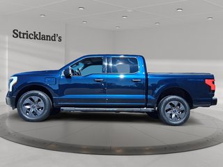 2024 Ford F-150 Lightning 4x4 SuperCrew XLT - 145 WB in Stratford, Ontario - 5 - w320h240px