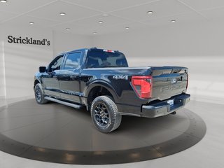 2024 Ford F-150 4x4 SuperCrew XLT - 157 WB in Stratford, Ontario - 4 - w320h240px
