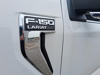 2024 Ford F-150 4x4 SuperCrew LARIAT - 145 WB in Stratford, Ontario - 6 - w320h240px