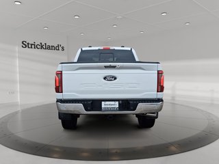 2024 Ford F-150 4x4 SuperCrew LARIAT - 145 WB in Stratford, Ontario - 3 - w320h240px