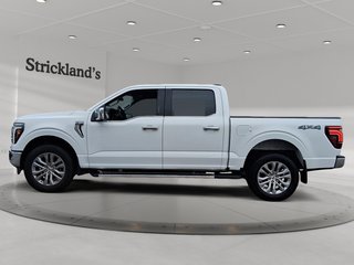 2024 Ford F-150 4x4 SuperCrew LARIAT - 145 WB in Stratford, Ontario - 5 - w320h240px