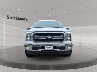 2024 Ford F-150 4x4 SuperCrew LARIAT - 145 WB in Stratford, Ontario - 2 - w320h240px