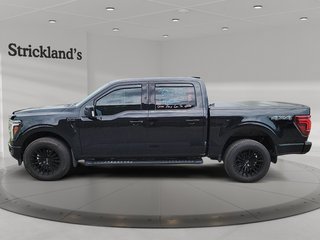 2025 Ford F-150 LARIAT 4WD SuperCrew 5.5' Box in Stratford, Ontario - 5 - w320h240px
