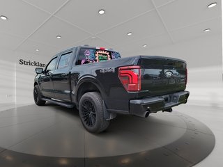 2025 Ford F-150 LARIAT 4WD SuperCrew 5.5' Box in Stratford, Ontario - 4 - w320h240px