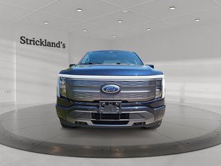 2023 Ford F150 Lightning 4x4 - SuperCrew LARIAT - 145 WB in Stratford, Ontario - 2 - w320h240px