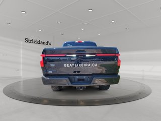 2023 Ford F150 Lightning 4x4 - SuperCrew LARIAT - 145 WB in Stratford, Ontario - 3 - w320h240px