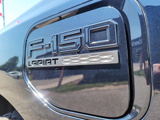2023 Ford F150 Lightning 4x4 - SuperCrew LARIAT - 145 WB in Stratford, Ontario - 6 - w320h240px