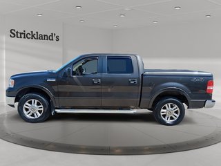 2005 Ford F150 FX4 Supercab 4WD in Stratford, Ontario - 5 - w320h240px